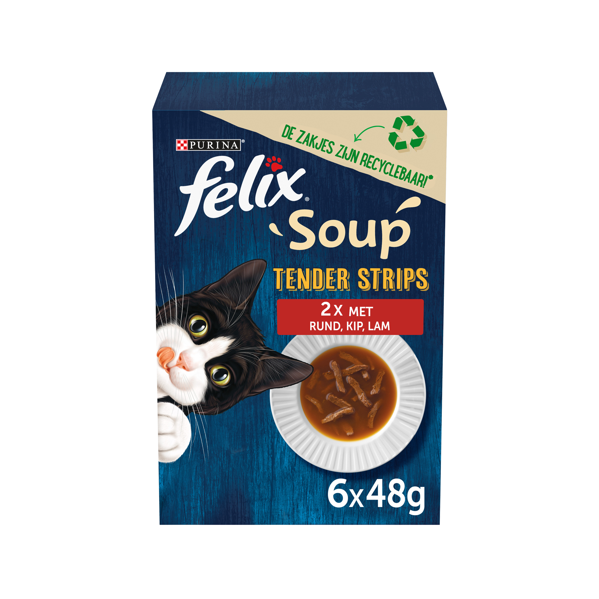 Cat soup felix best sale