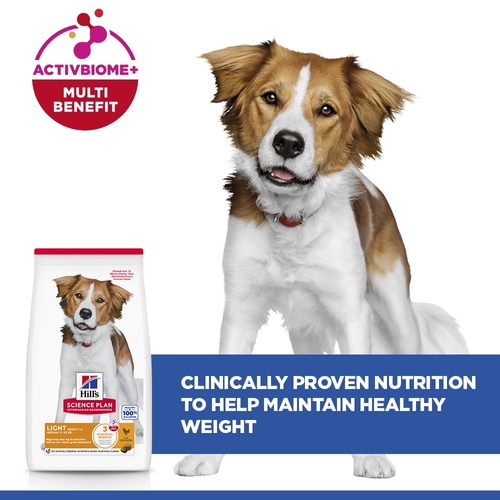 Hill's Science Plan - Medium - Adult - Light - Chicken