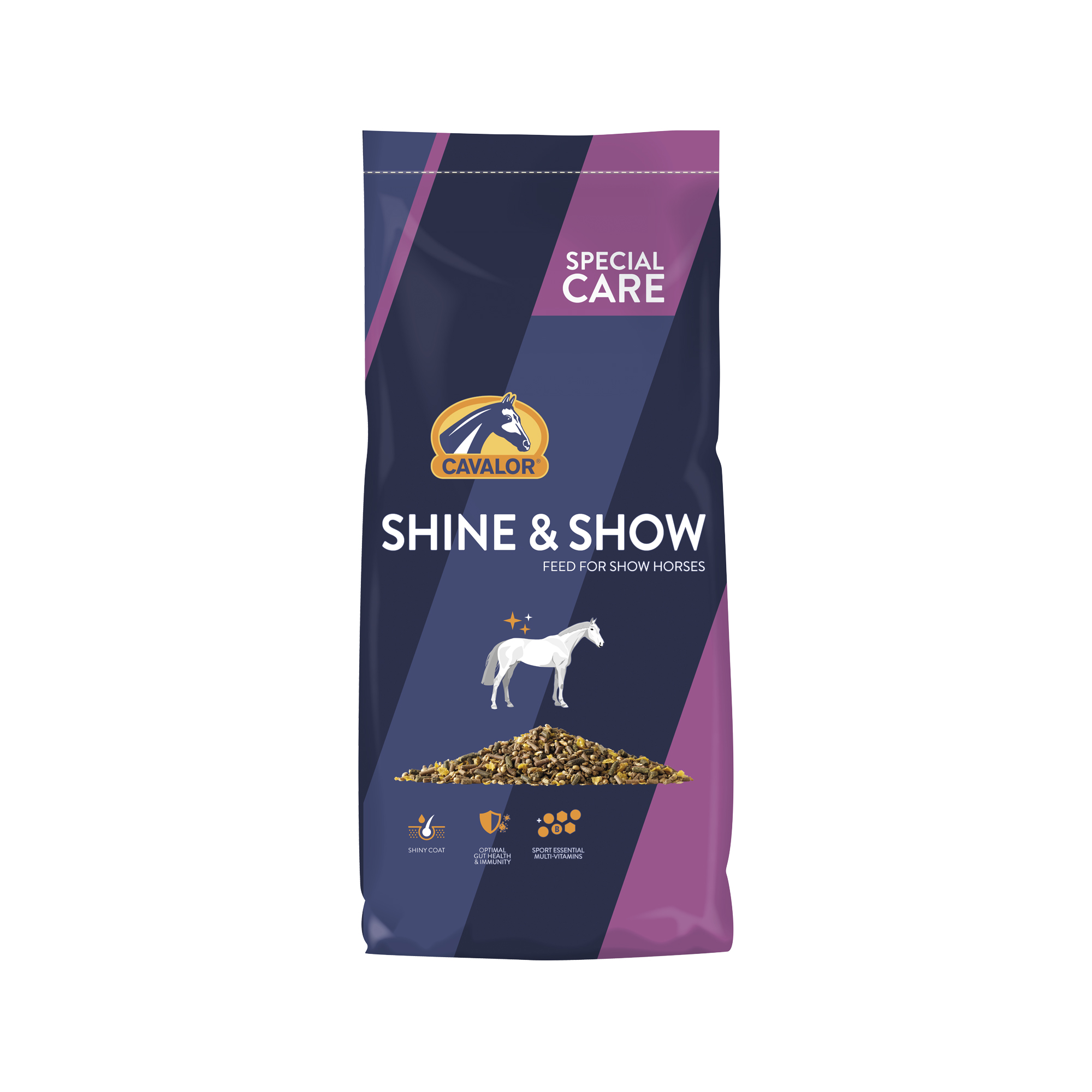 Cavalor Shine & Show