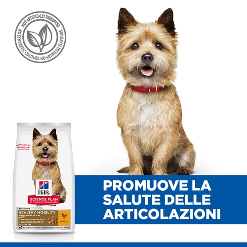 Hill's Science Plan Small & Mini - Healthy Mobility Adult - Pollo