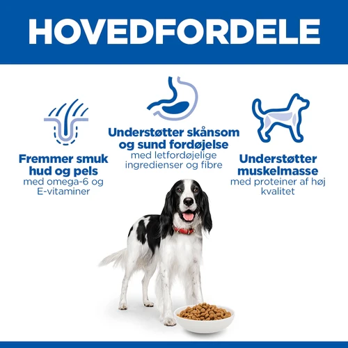 Hill's Science Plan - Medium - Adult - Kylling