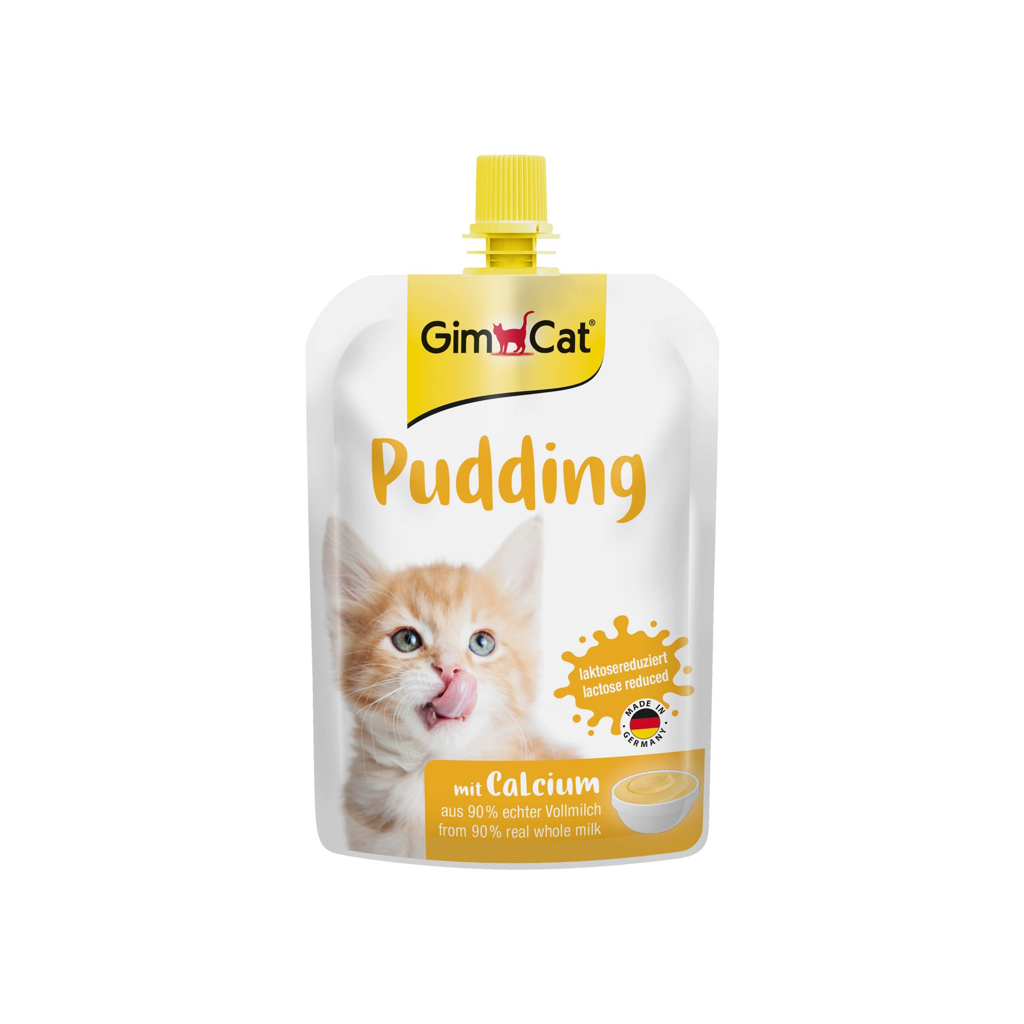 GimCat Pudding Cat Treats Shop Vetsend