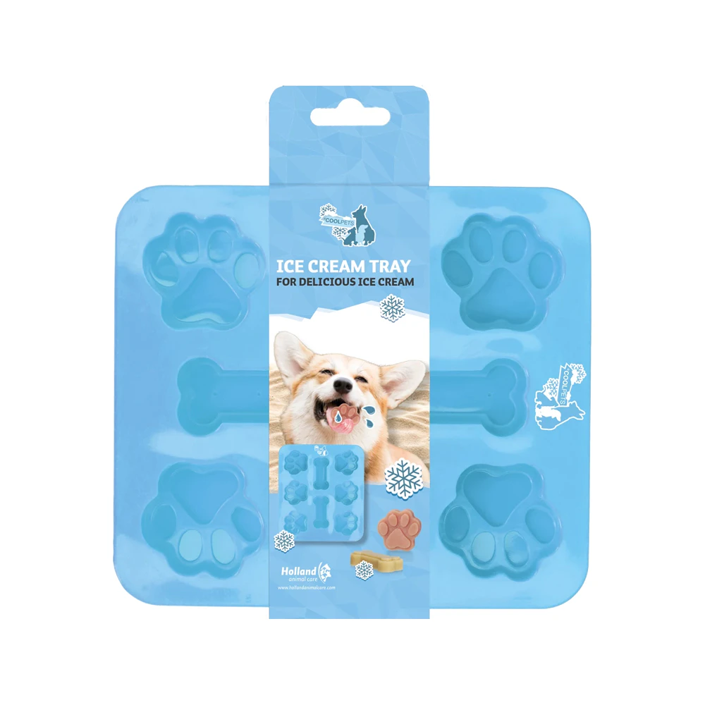 CoolPets Ice Cream Tray