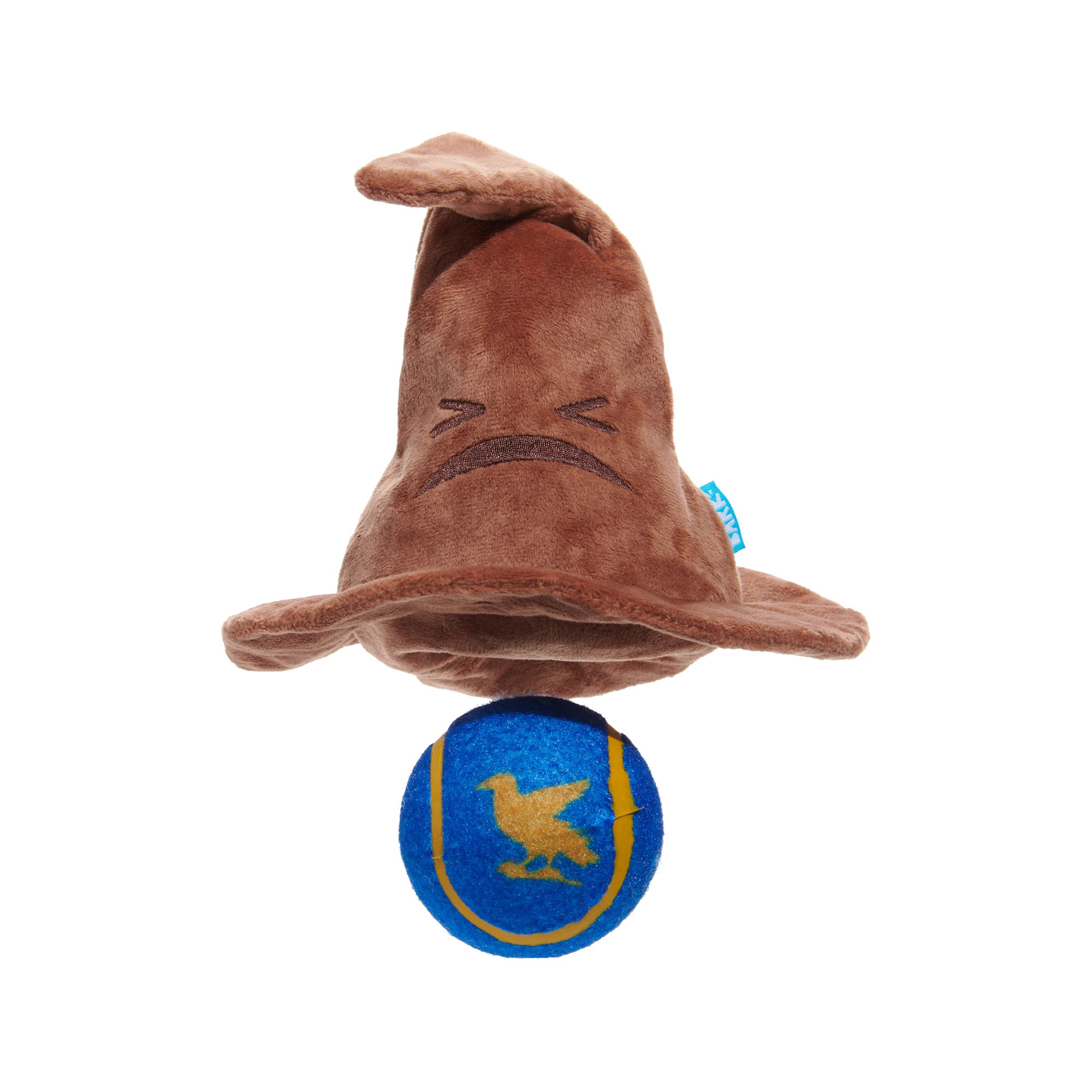 Bark Harry Potter Sorting Hat Knuffel met Bal