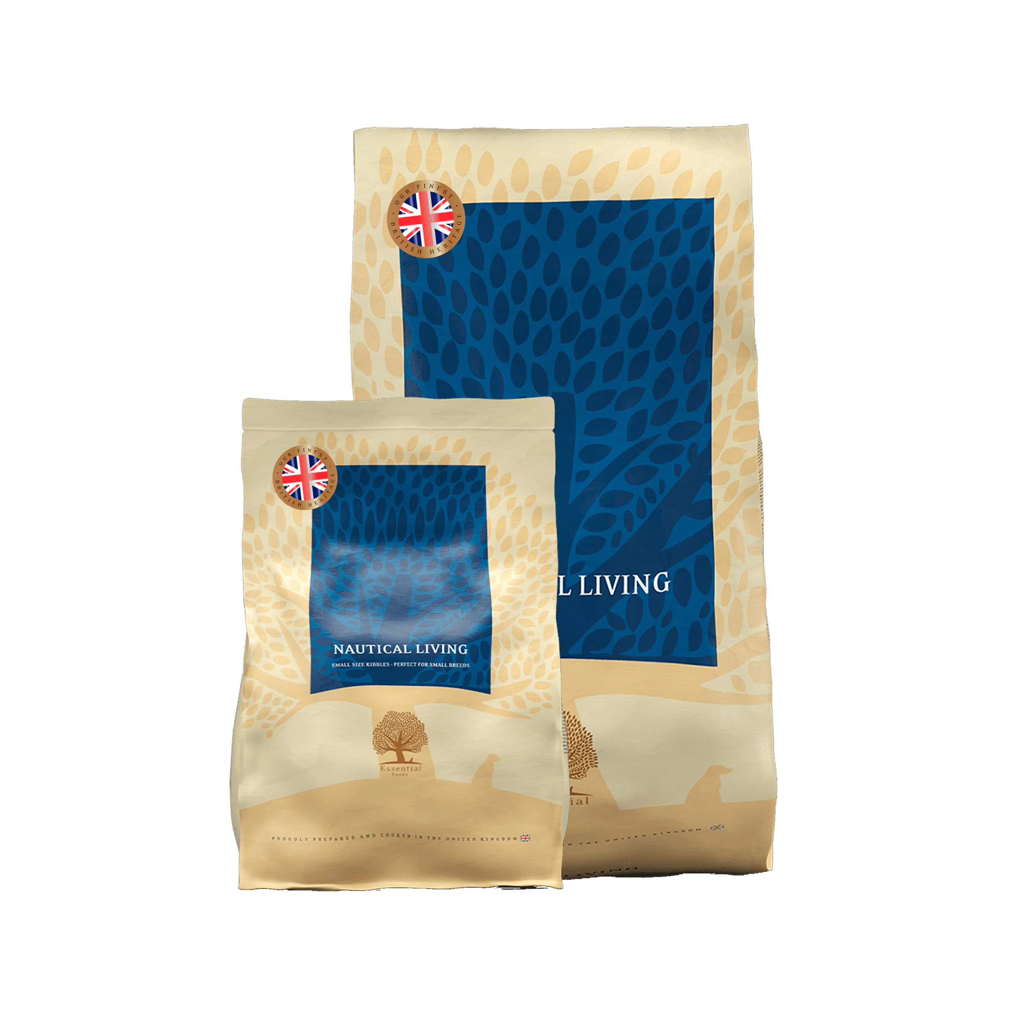 Essential Foods - Nautical Living