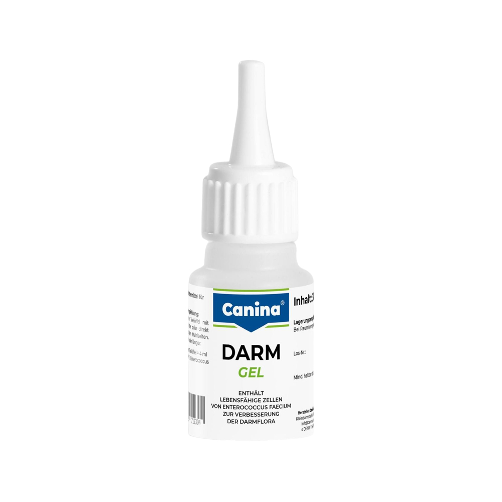 Canina Petvital Darm-Gel