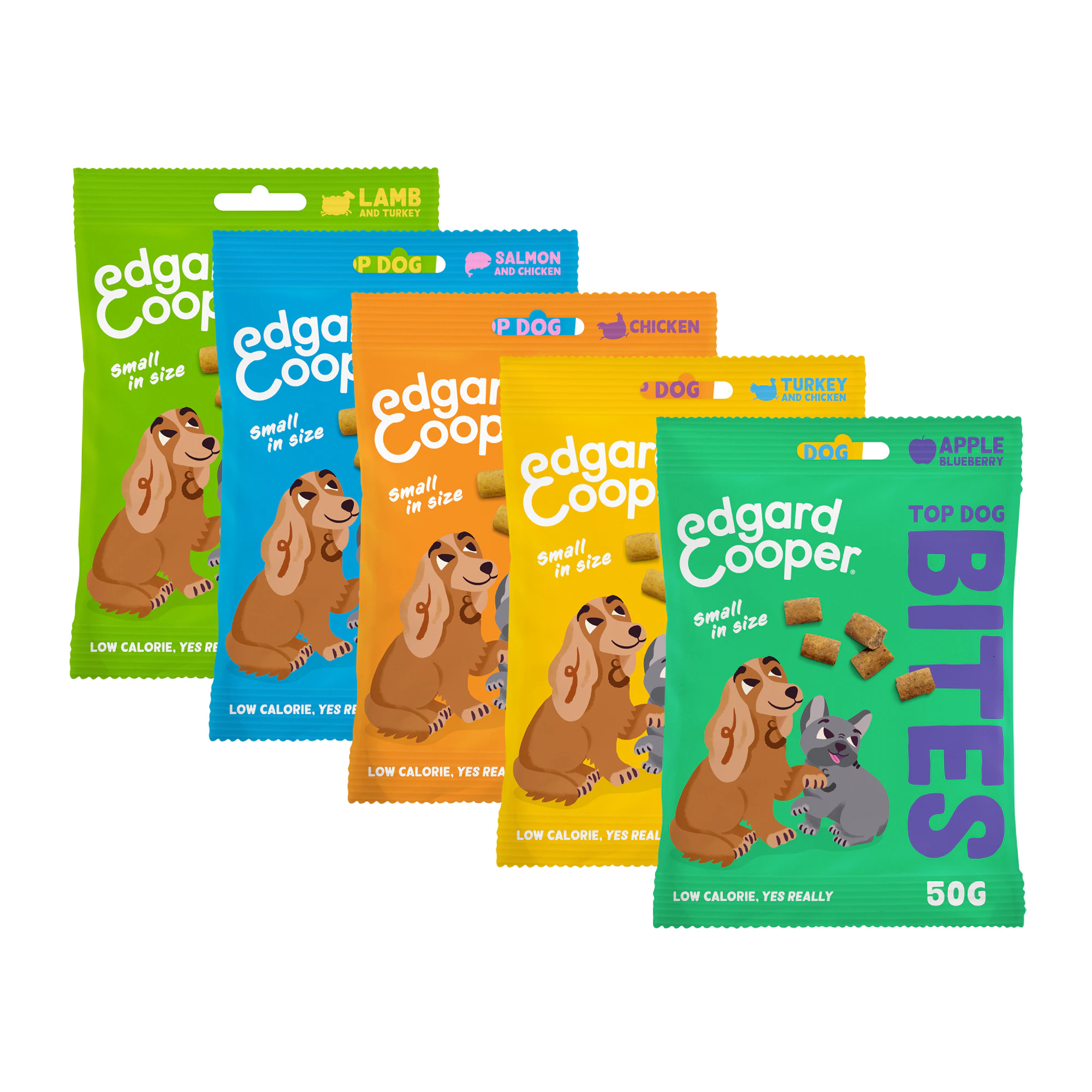 Edgard & Cooper Bites