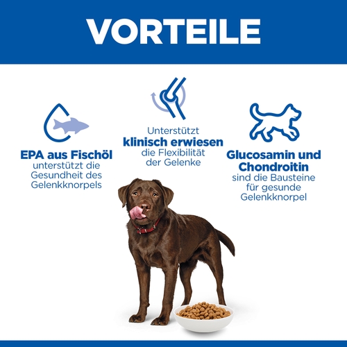 Hill's Science Plan Healthy Mobility Large Hundefutter