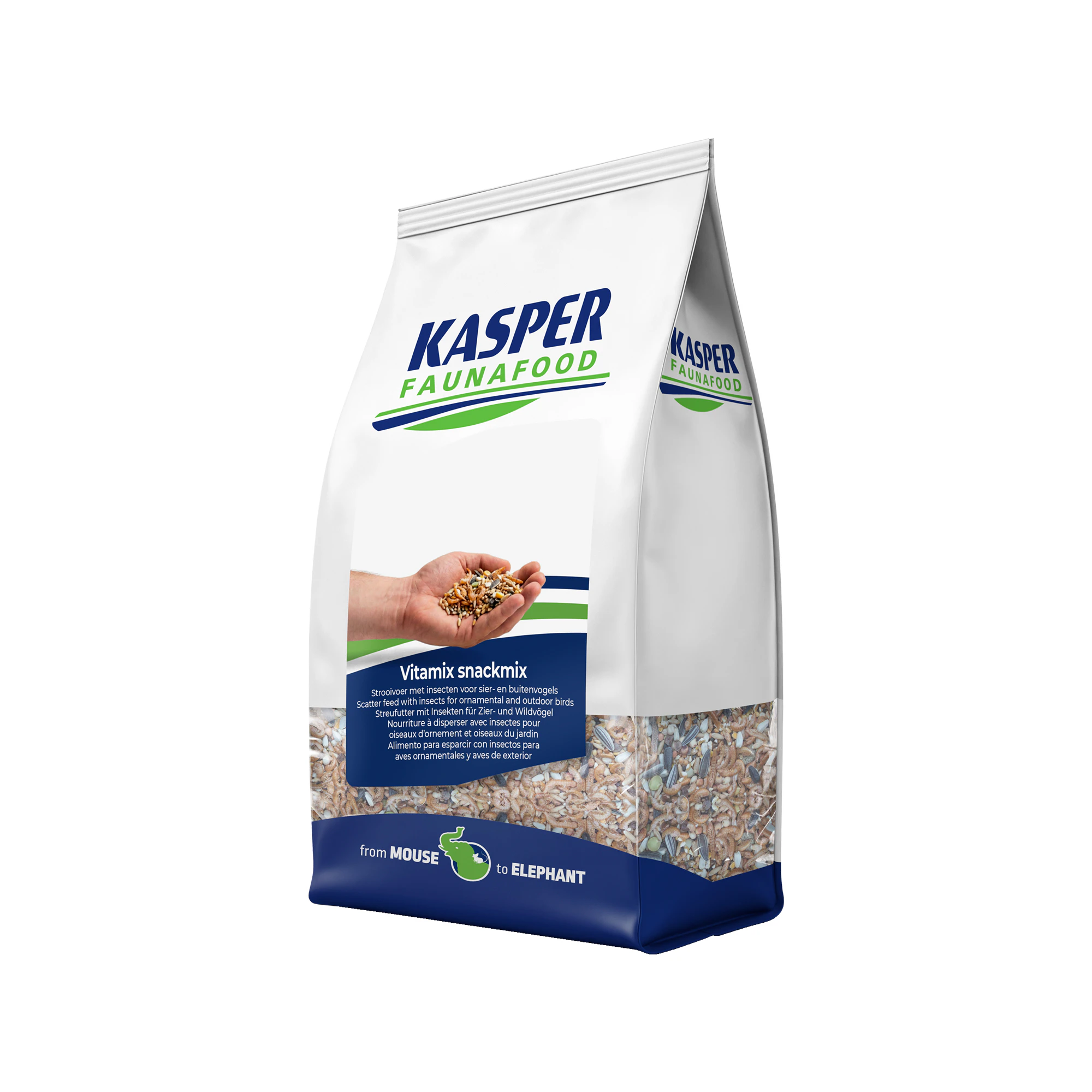 Kasper Faunafood Vitamix Snackmix