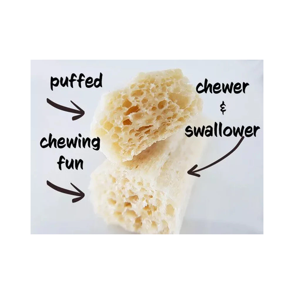 Qchefs Puffed Cheese