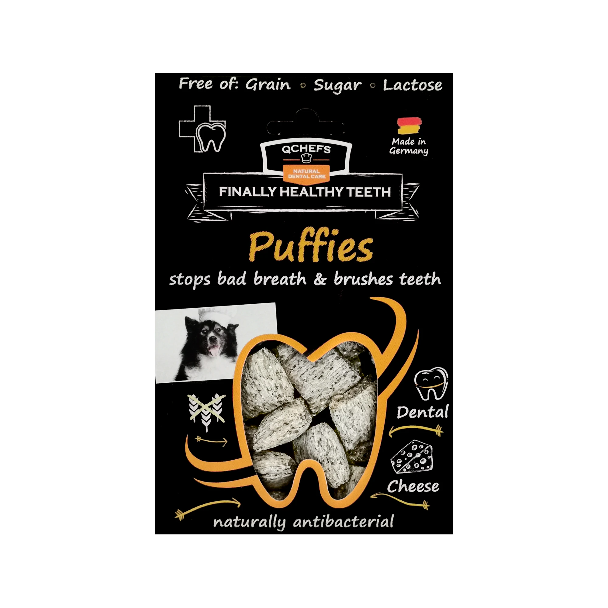 Qchefs Puffies