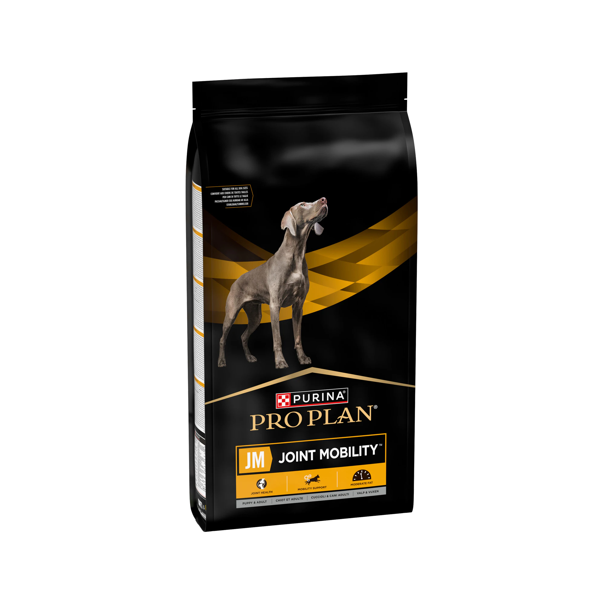 Purina Pro Plan Veterinary Diets JM Joint Mobility - Hond - 12 kg
