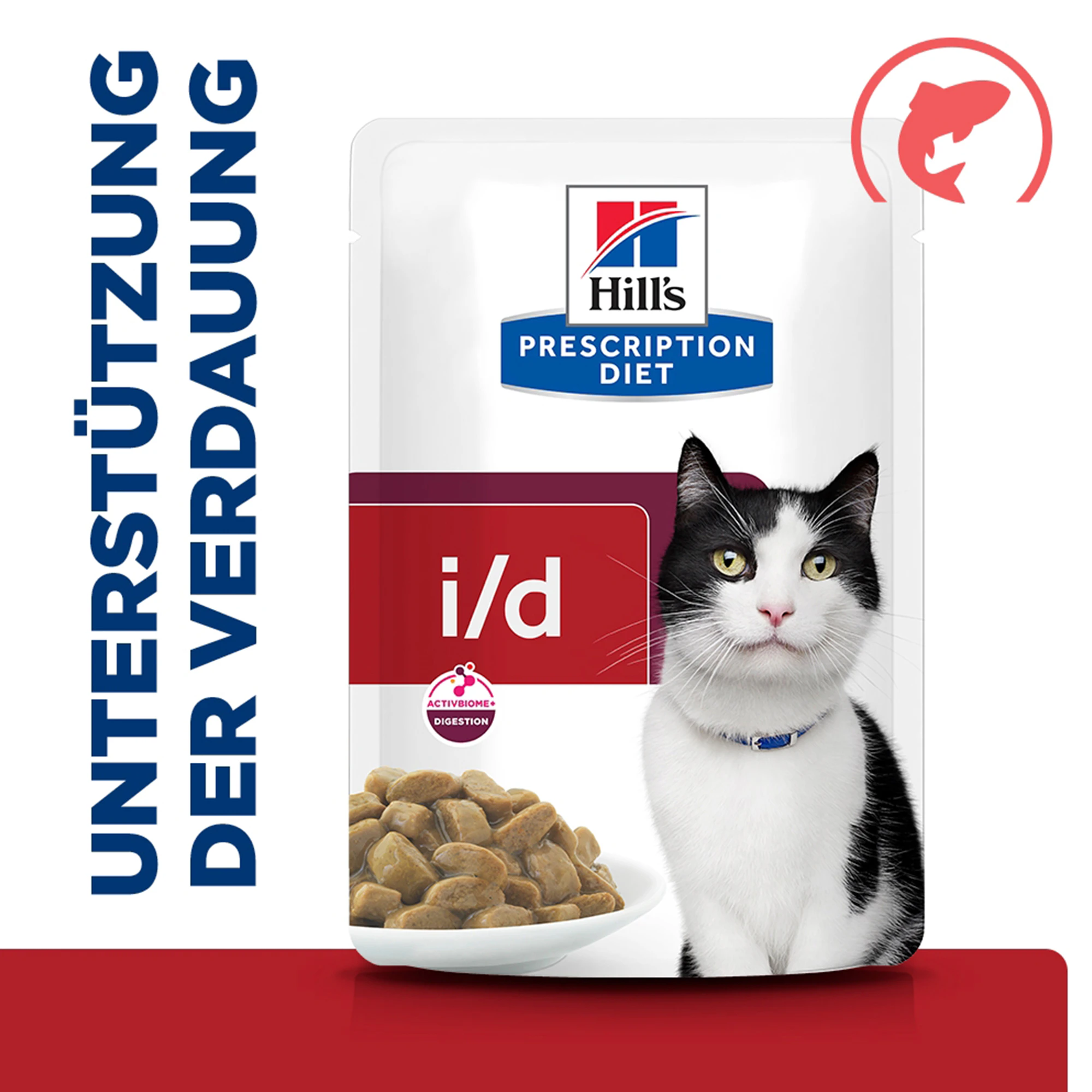 Hill's i/d Digestive Care - Prescription Diet - Feline - Frischebeutel
