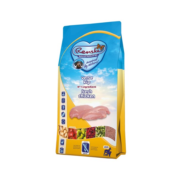 Renske Super Premium Grainfree - Chicken - 6,5kg