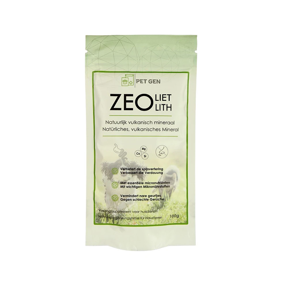 TraumaPet Zeoliet - 100 g