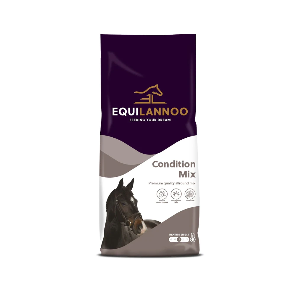 Equilannoo Condition Mix - Pferdefutter - 20 kg