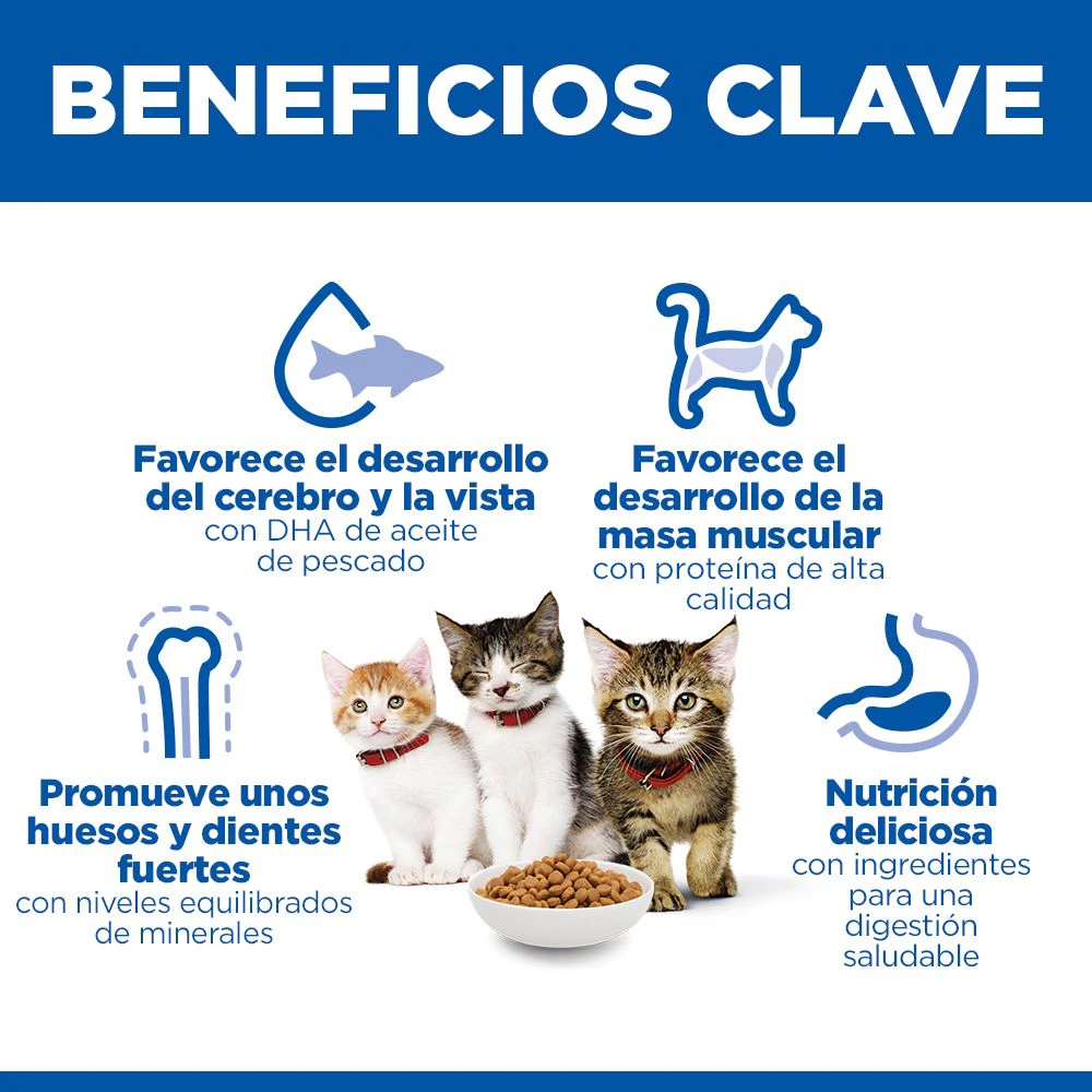 Hill's Science Plan - Gatito - Salmón
