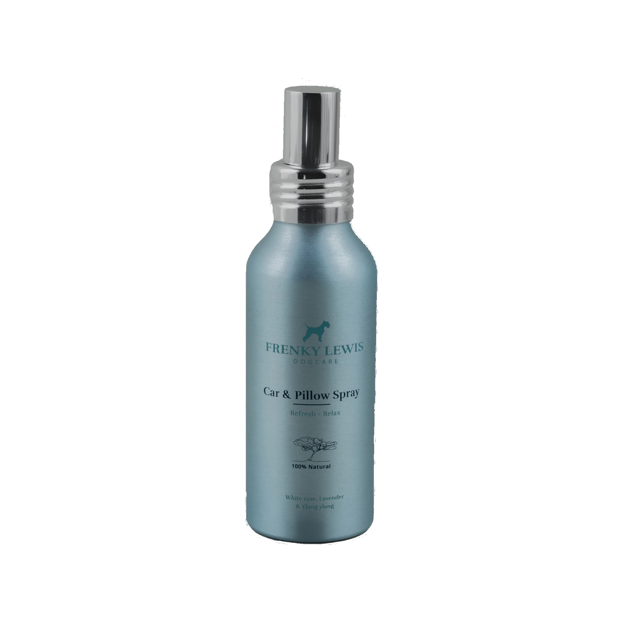 Frenky Lewis Car & Pillow Spray - Blue