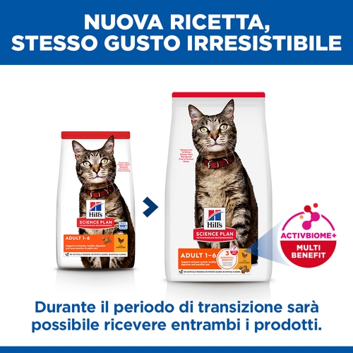 Hill's Science Plan Adult - Pollo