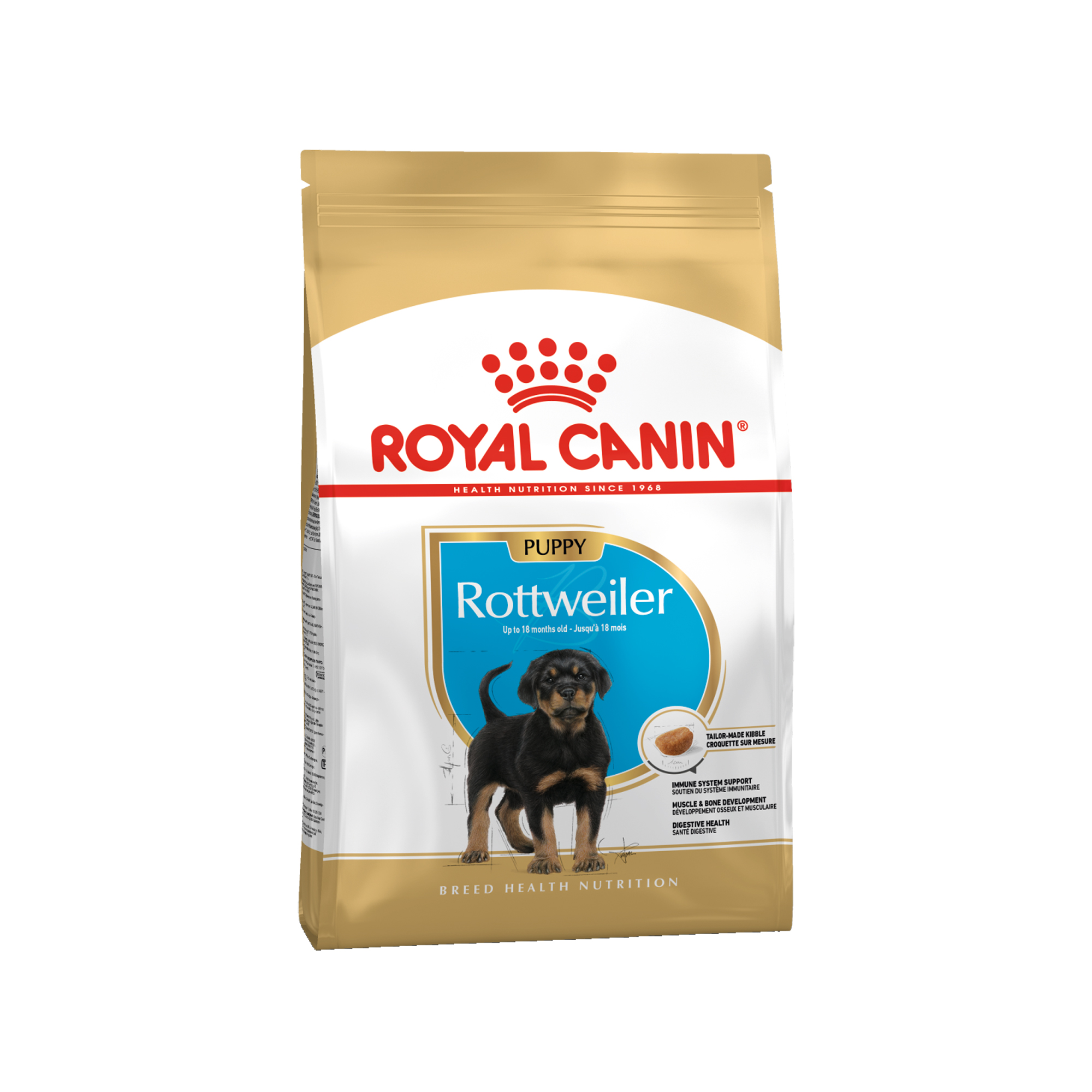 Royal Canin Rottweiler Puppy - Dog Food