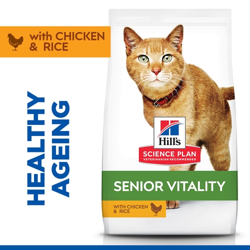 Hill's Science Plan - Feline Senior Vitality