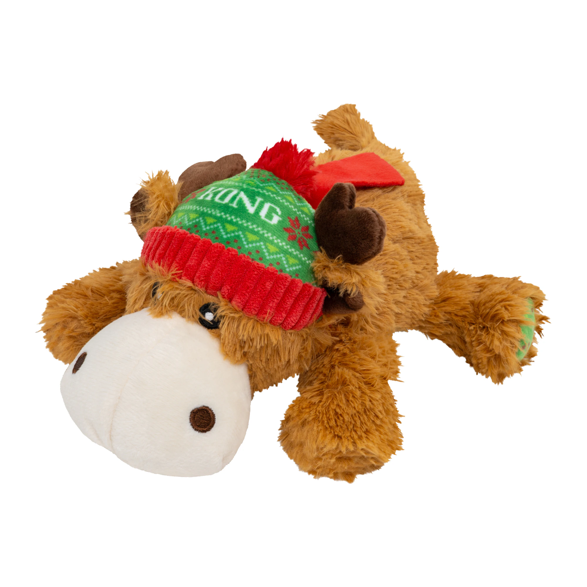 KONG Holiday Cozie Reindeer