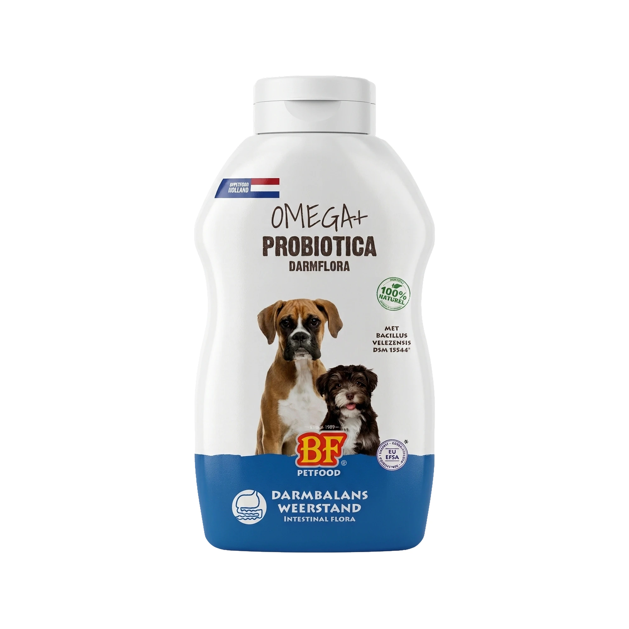 Biofood Omega+ Probiotic