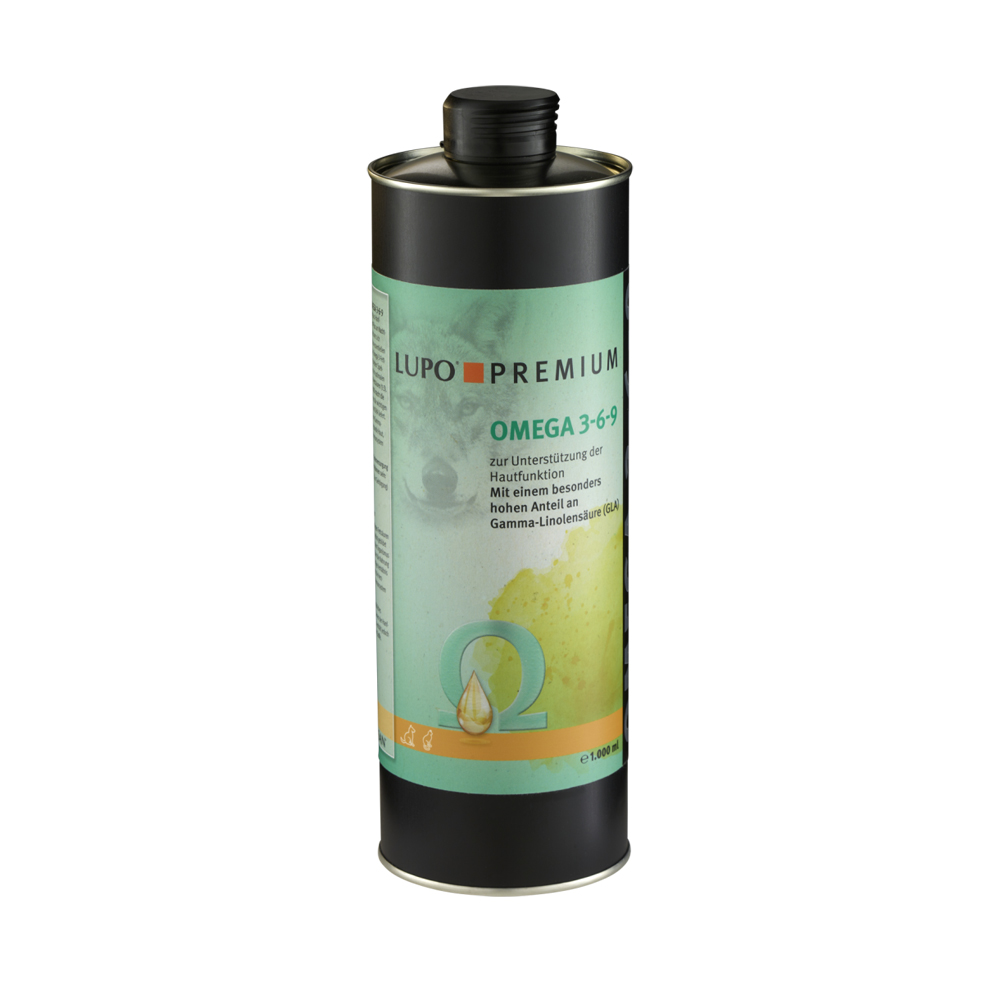 Luposan Lupo Omega 369 Premium - 1000ml