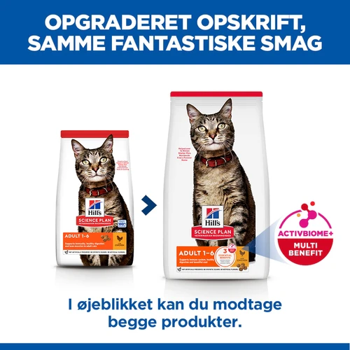 Hill's Science Plan Adult - Kylling