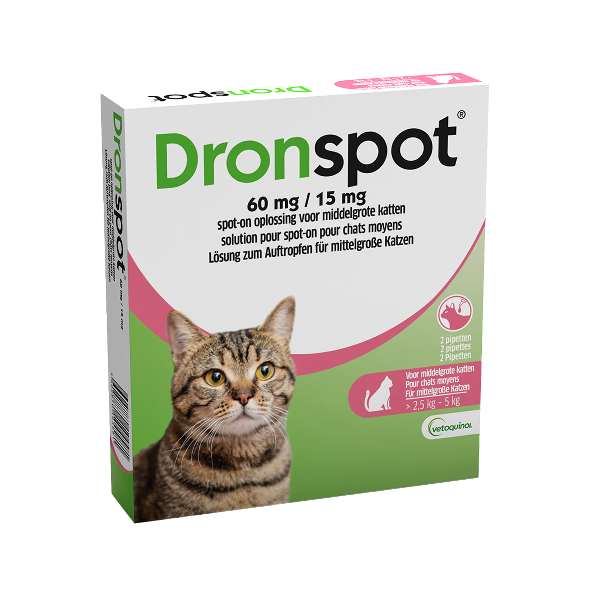 Dronspot Spot-on Cat