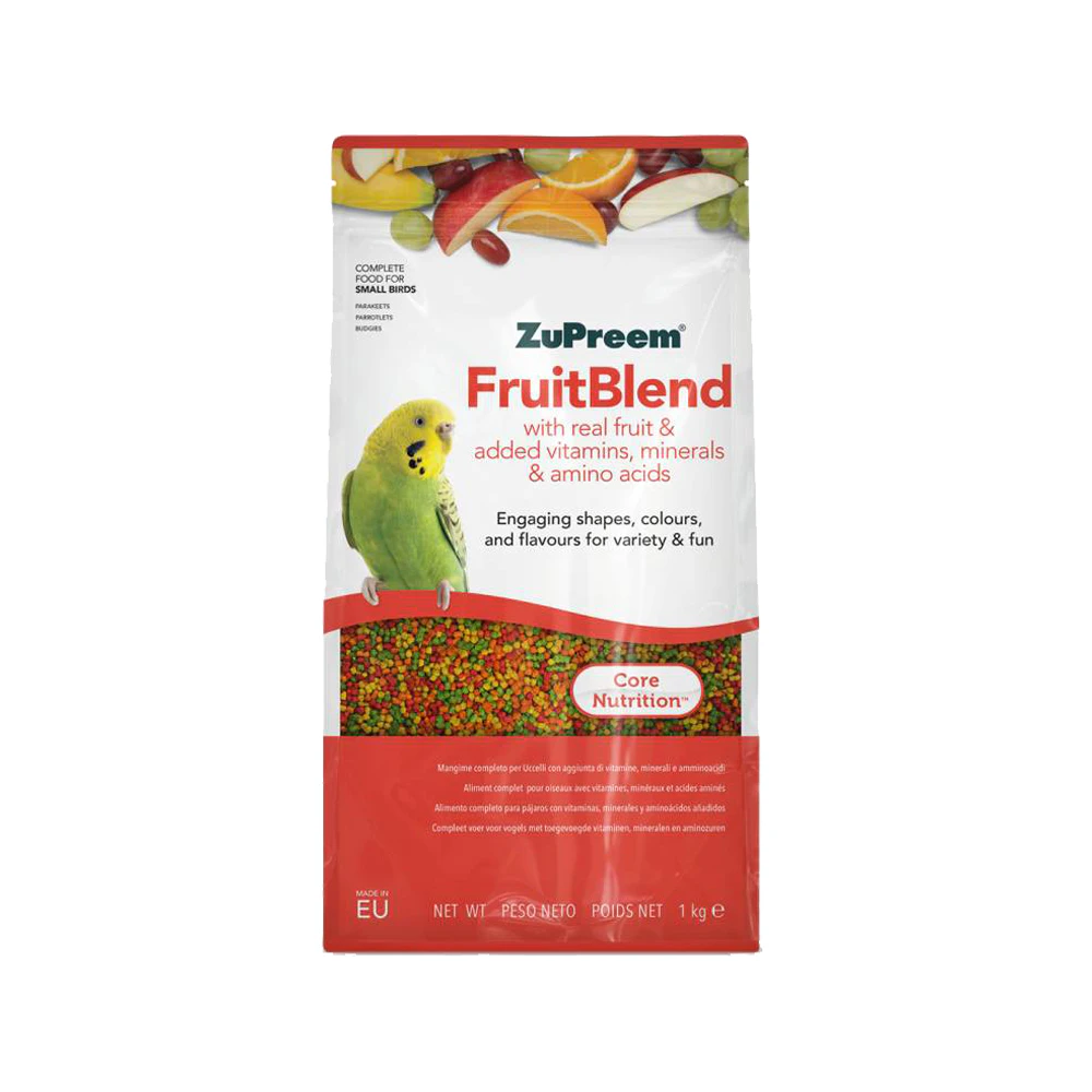 ZuPreem Fruitblend Vogelvoer