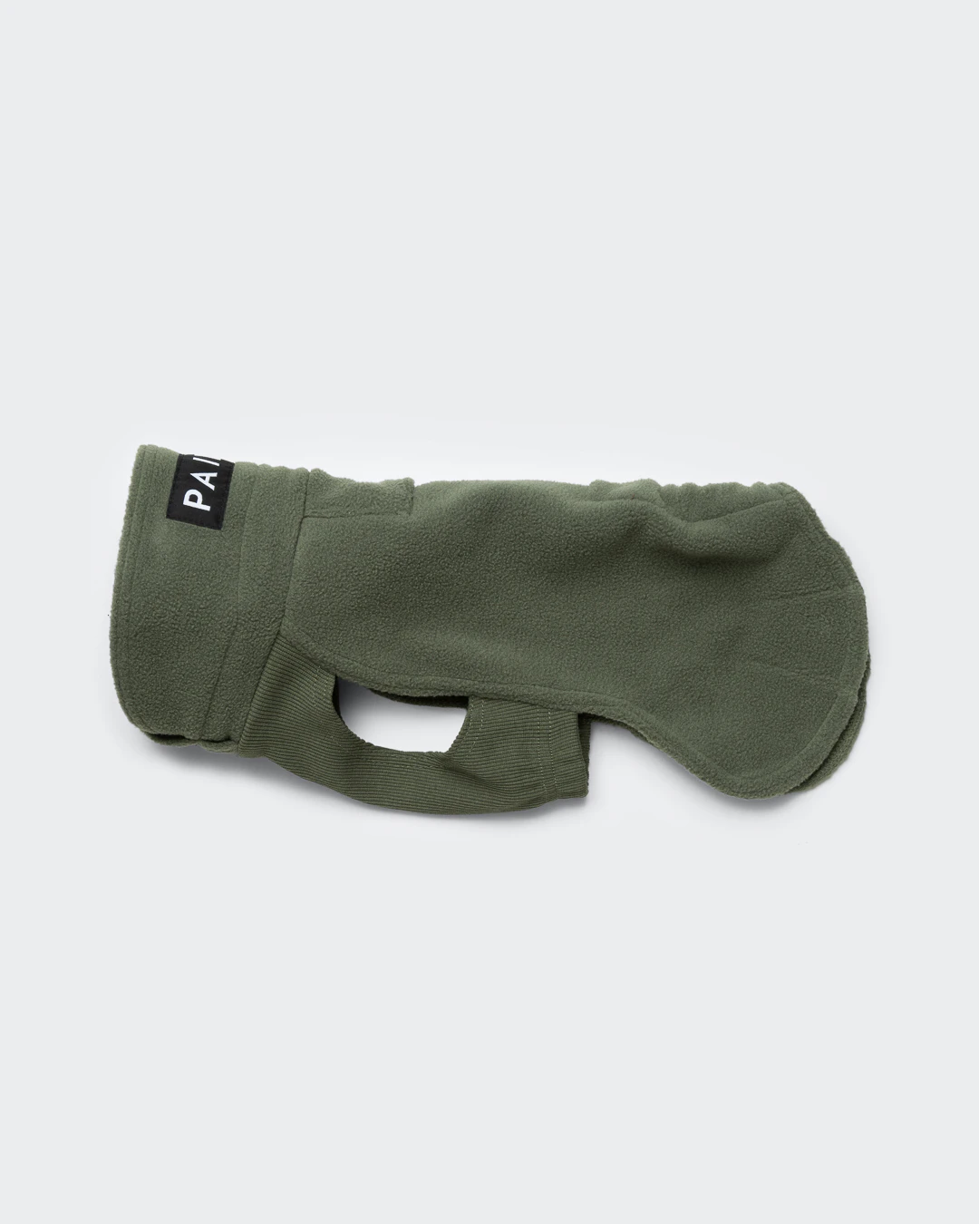 PAIKKA Seawool Shirt - Thyme - 30