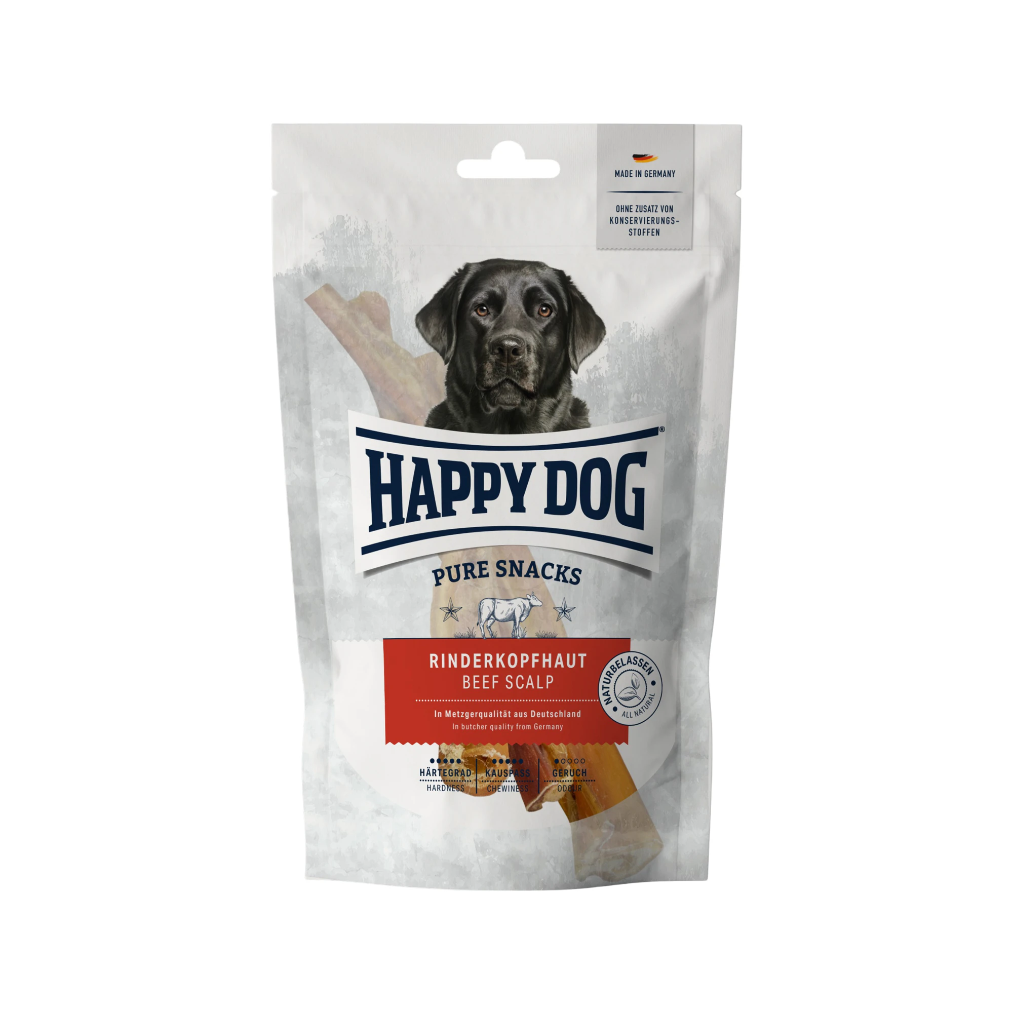 Happy Dog Runderkophuid