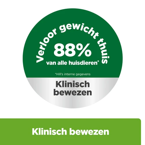 Hill's Metabolic Weight Management - Prescription Diet - Feline - Zalm