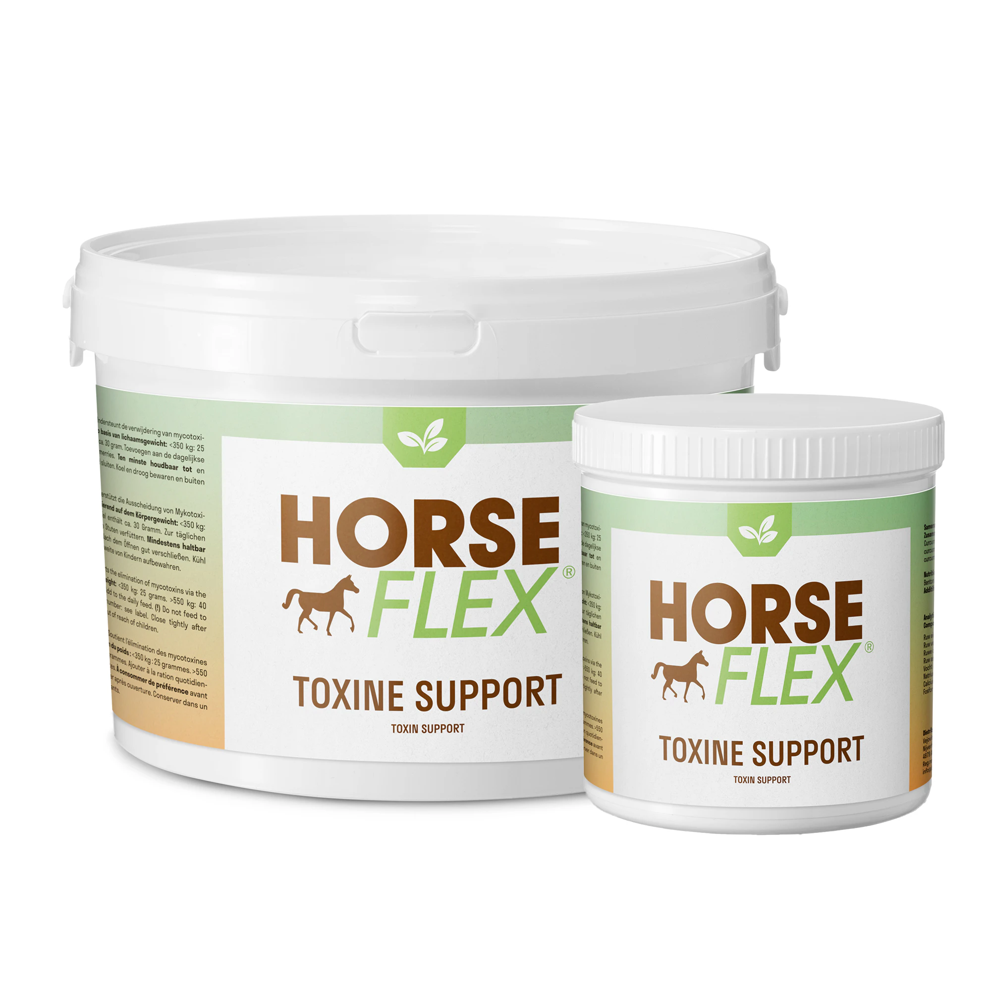 HorseFlex Toxine Support
