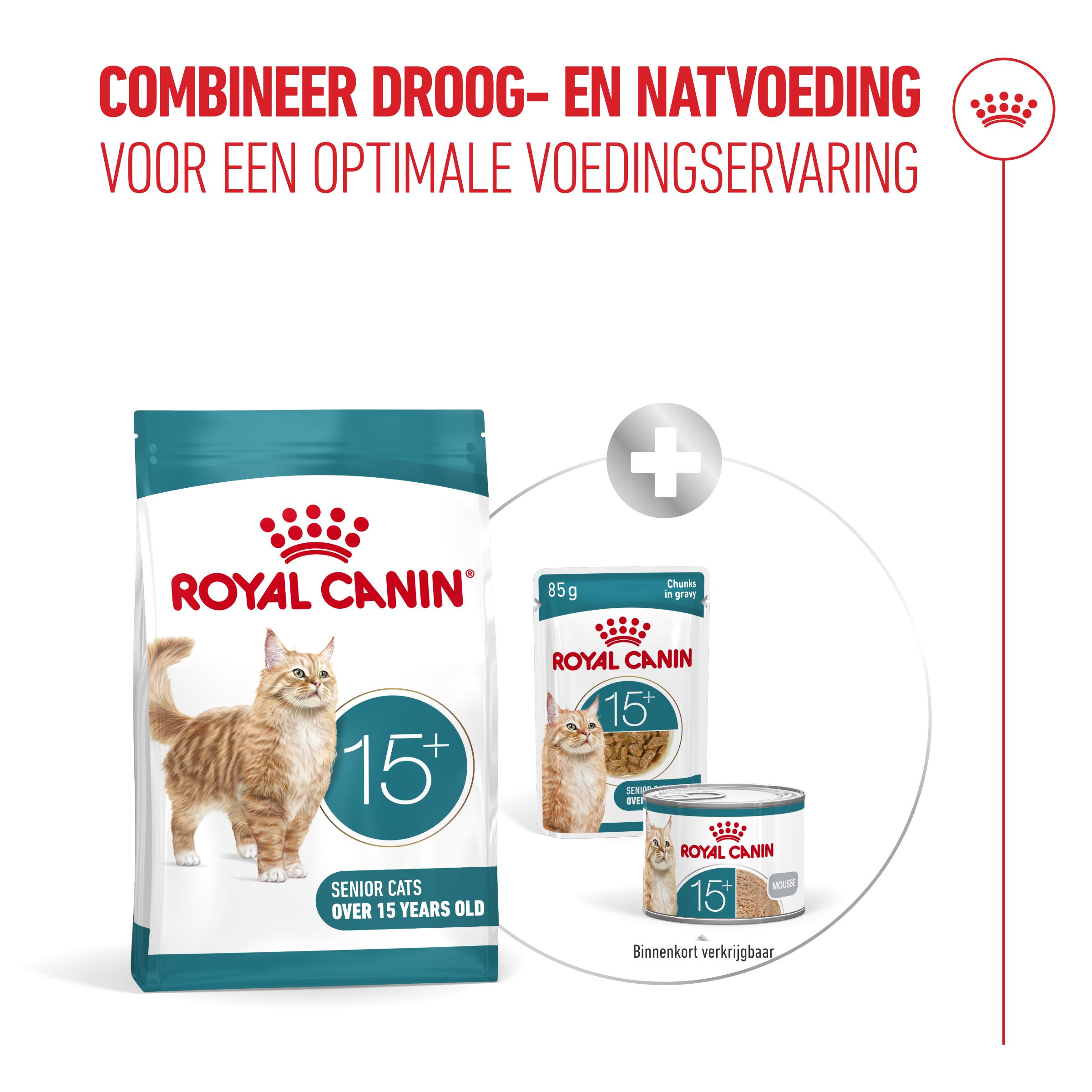 Royal Canin Ageing 15+ - Kattenvoer