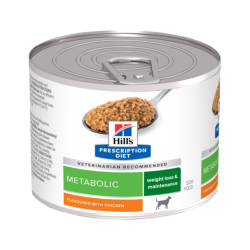 Hill's Metabolic Ragout - Prescription Diet - Canine