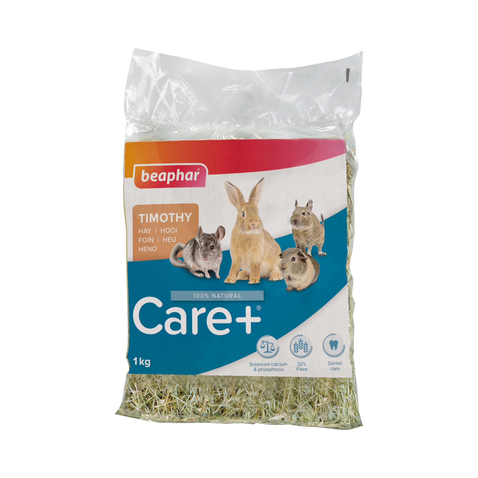 Beaphar Care+ Timothy - Foin