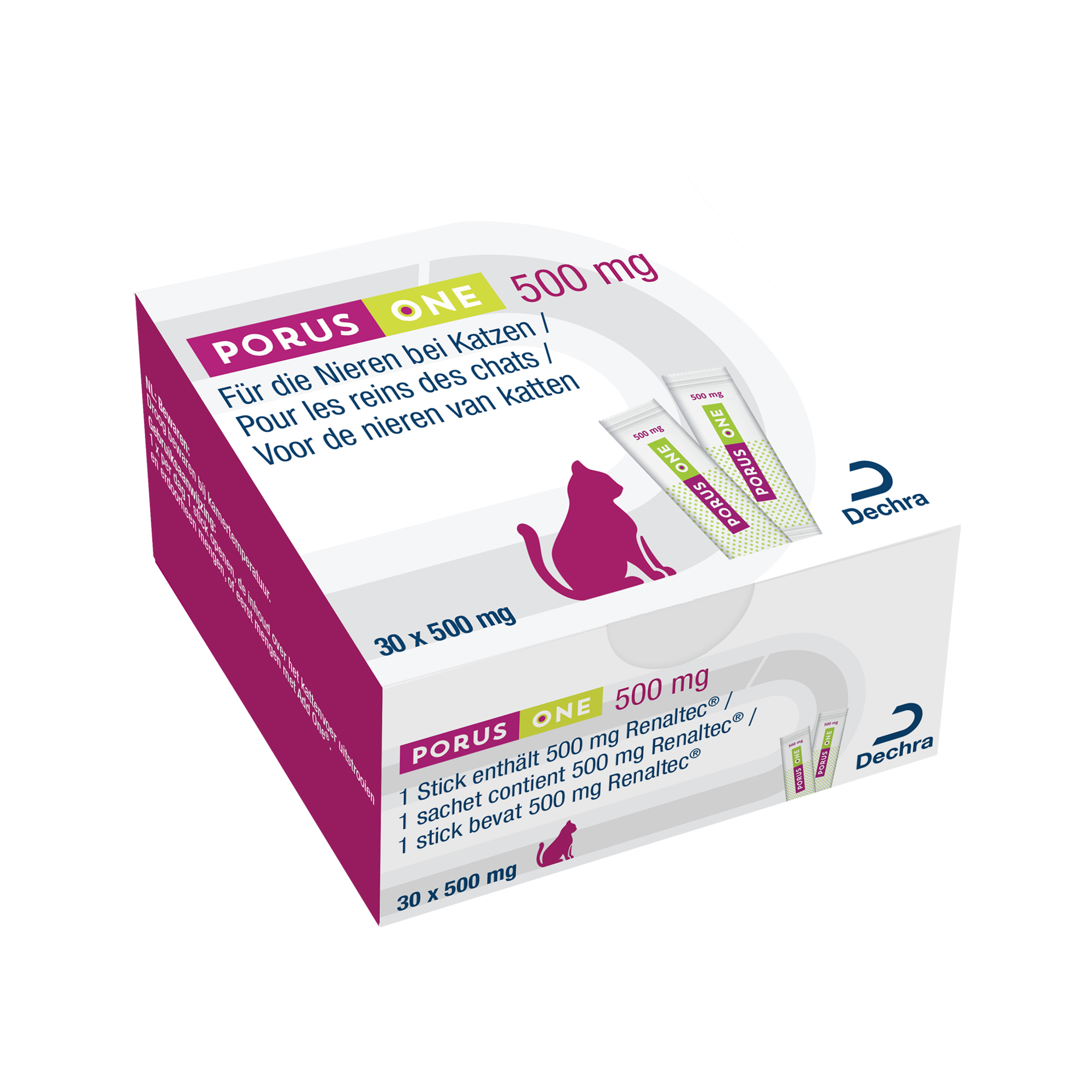 Porus One - 6 x 30 sticks