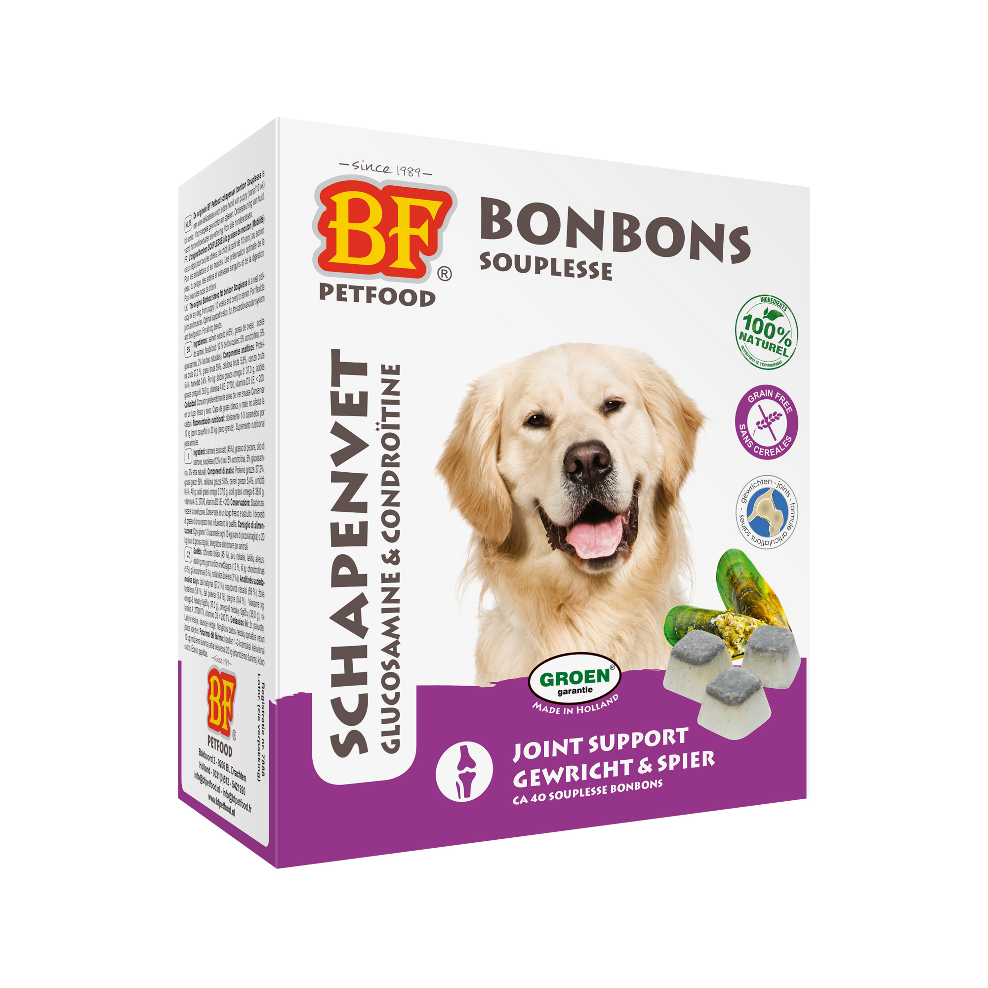 BF®Petfood Schapenvet