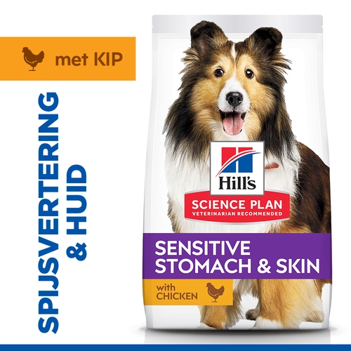 Hill's Science Plan - Canine Adult Sensitive Stomach & Skin