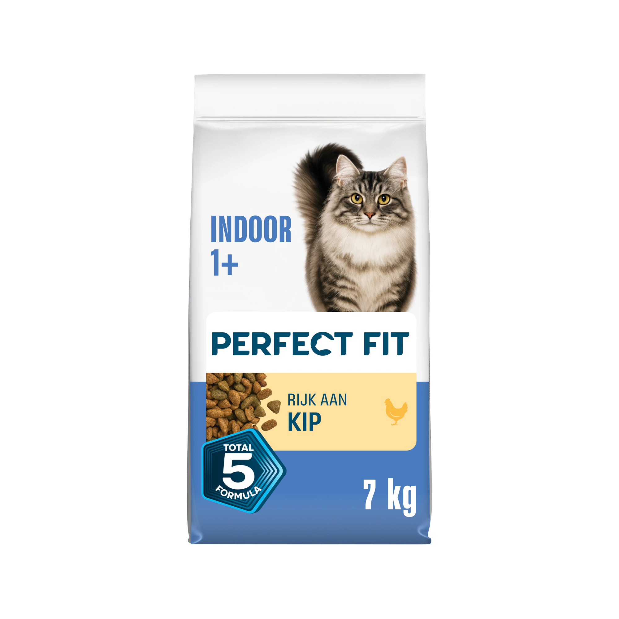 Perfect Fit Adult Indoor 1+ - Kip - 7kg