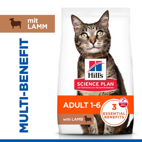 Hill's Science Plan Adult - Lamm
