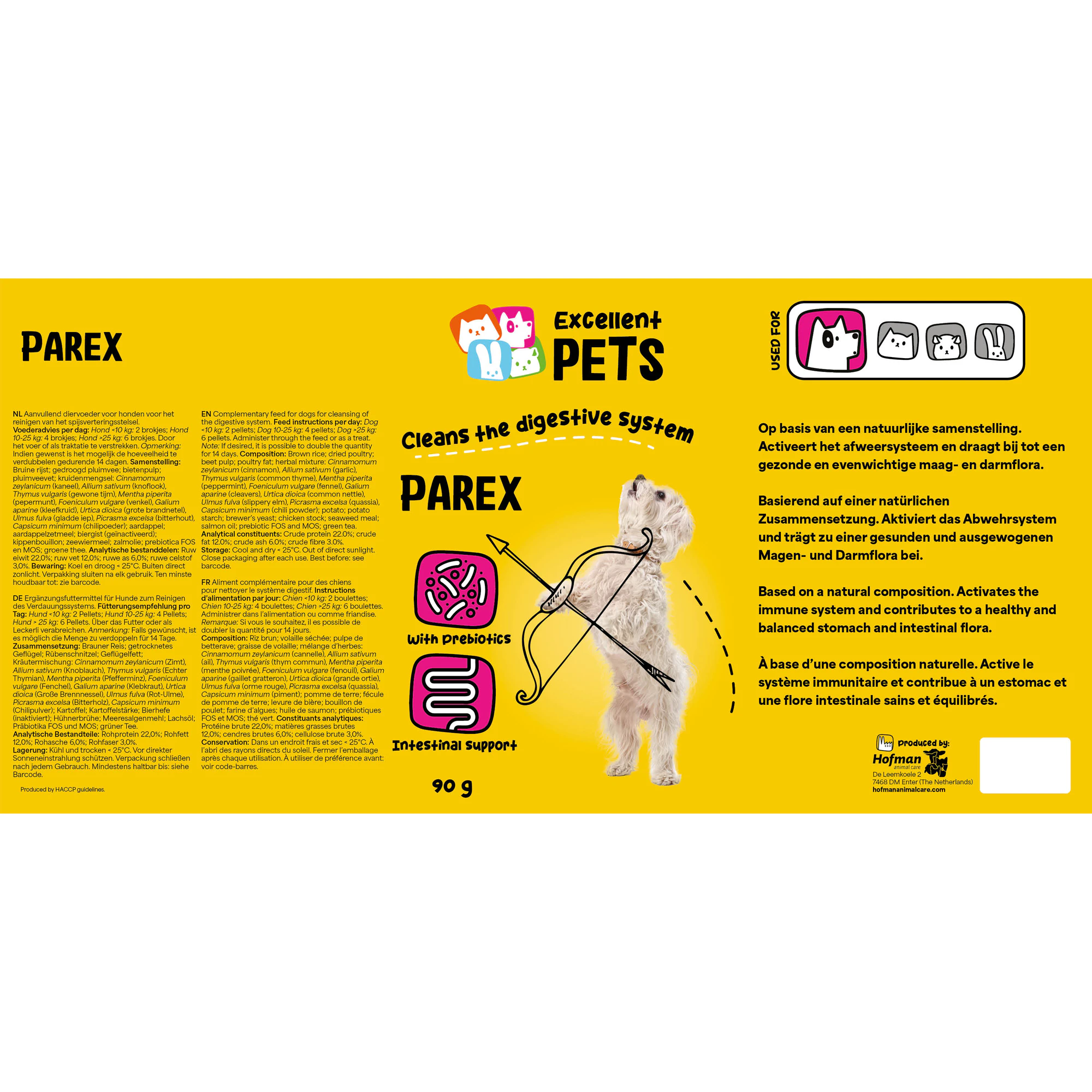Excellent Doggy Parex