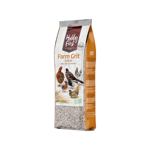 Hobby First Farm Grit Anise