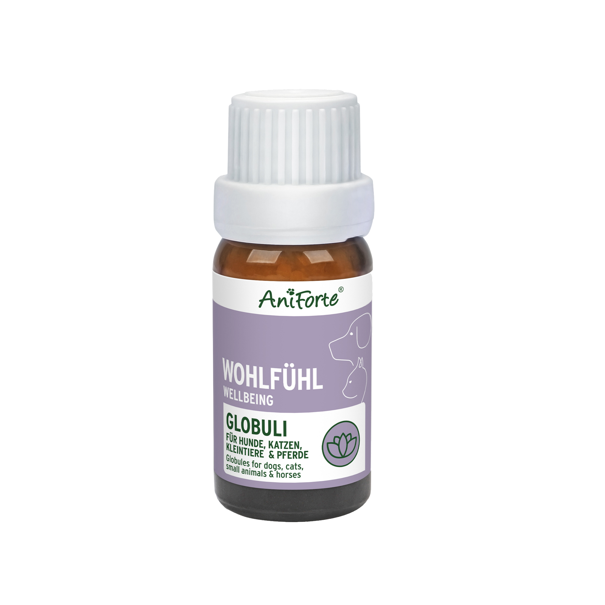 AniForte Bachblüten Wohlbefinden - 15 g
