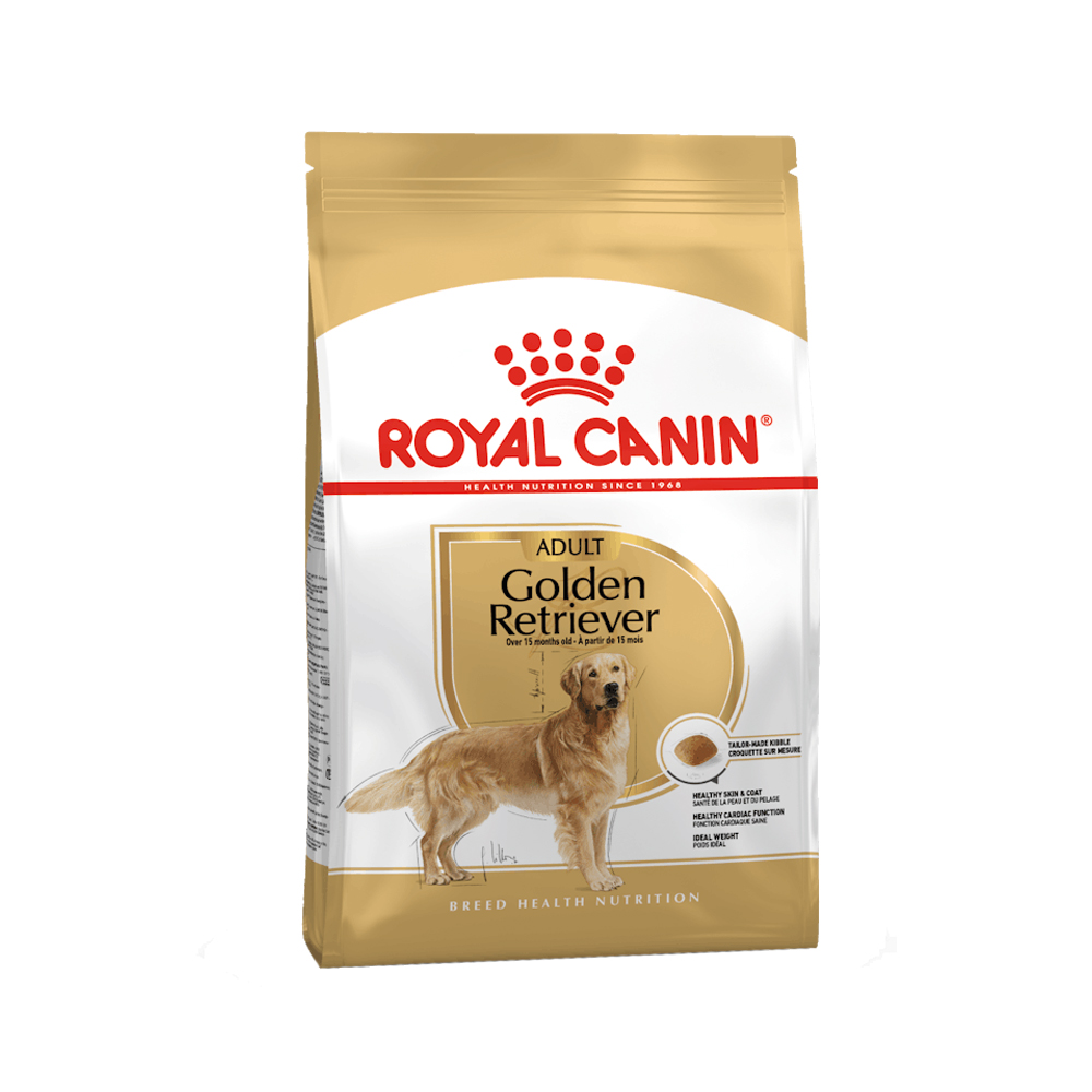 Royal Canin Golden Retriever Adult - 12 kg