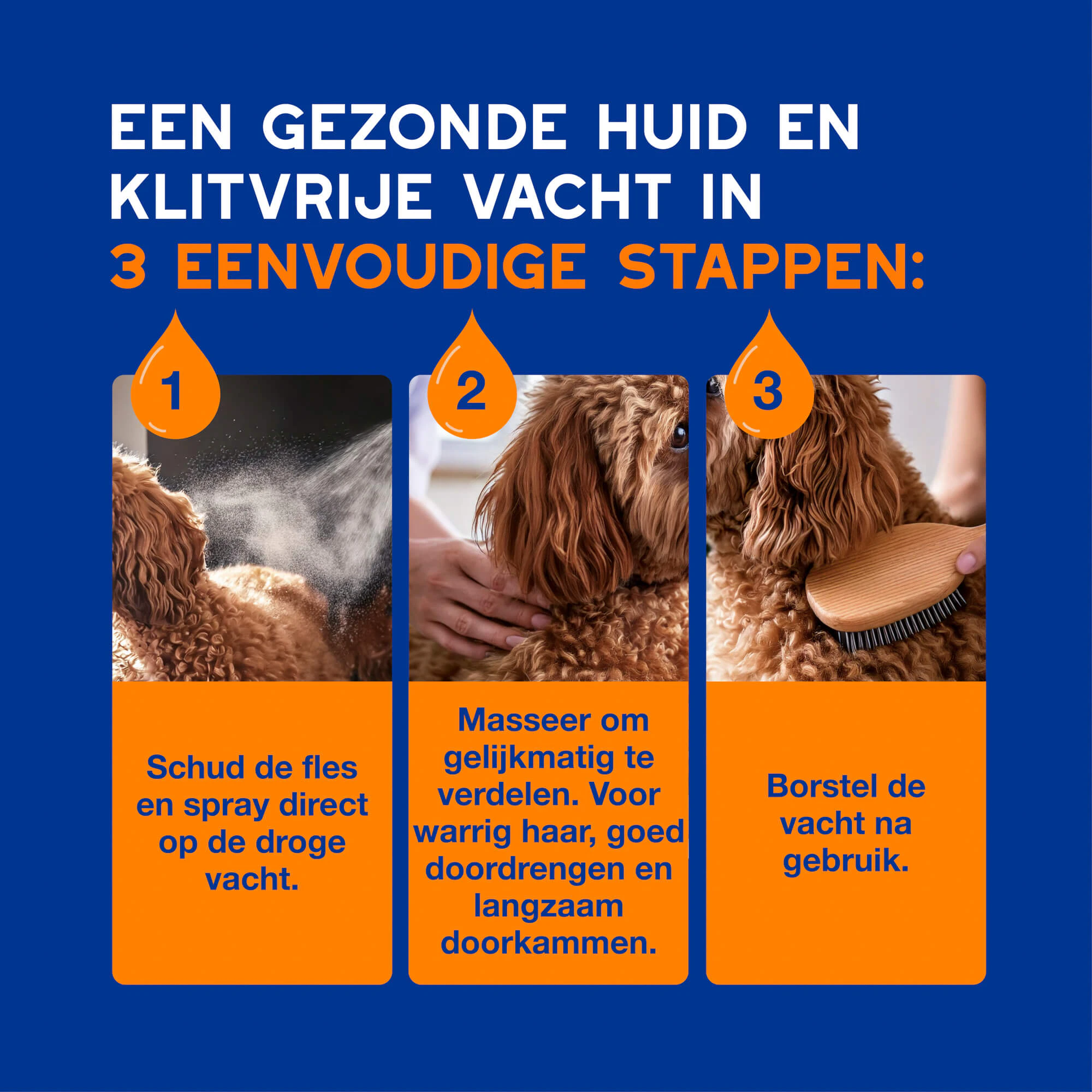 Douxo Spa Spray Ontwarrend