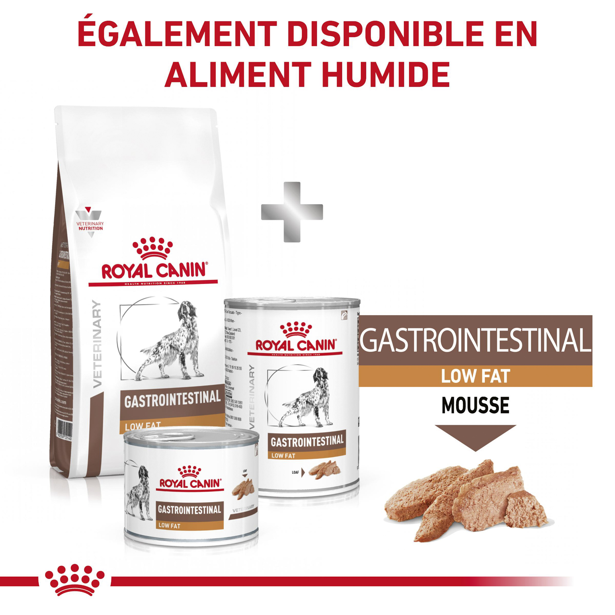 Royal Canin Gastro Intestinal Low Fat