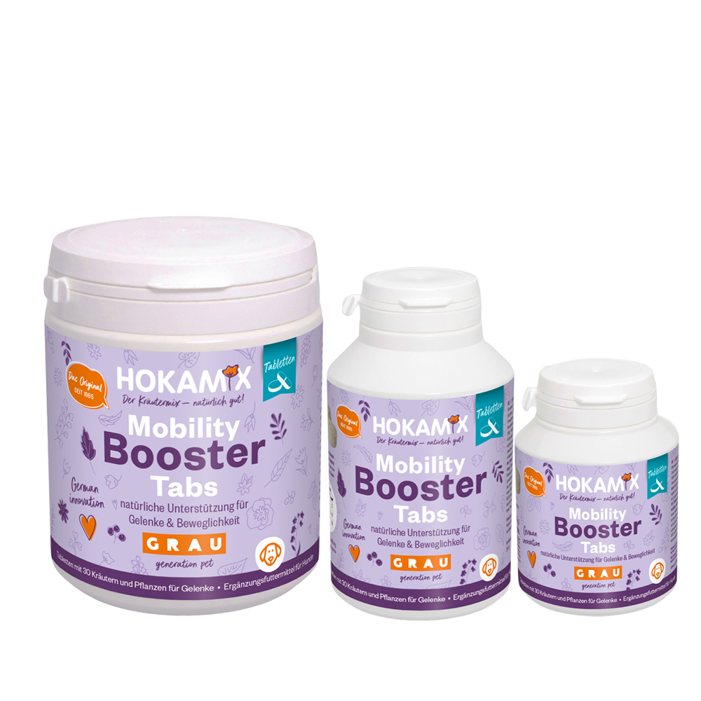 Hokamix Mobility Booster Tabletten - 190 Stück